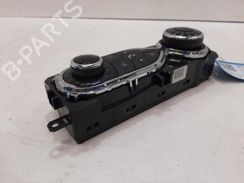 Climate control RENAULT CAPTUR I (J5_, H5_) 0.9 TCe 90 | BP29496704I5 