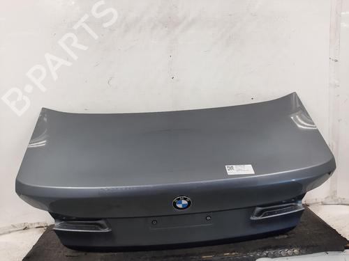 Used Tailgate BMW 5 (G30, F90) 530 e Plug-in Hybrid (252 hp) 32478210