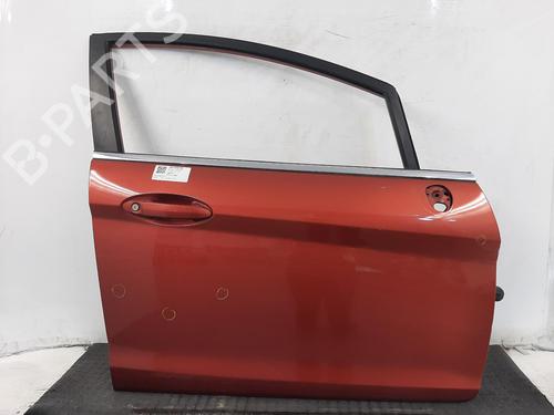 Used Right front door FORD FIESTA VI (CB1, CCN) 1.6 TDCi (90 hp) 28574598