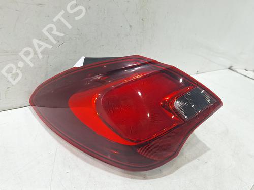 Farolim esquerdo VAUXHALL CORSA Mk IV (E) (X15) 1.4 | BP32325220C34