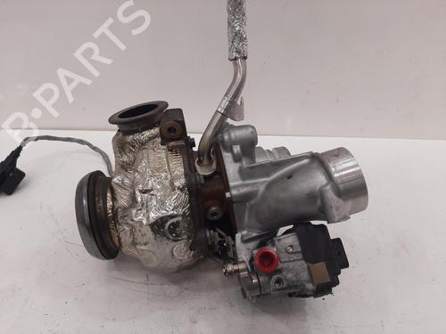 Turbocharger/Supercharger MERCEDES-BENZ C-CLASS T-Model (S205) C 220 d (205.214) | BP28114846M71 