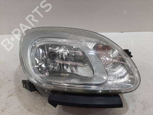 Used Right headlight Right headlight FIAT PANDA (312_, 319_) 1.2 (312PXA1A) (69 hp) 34179175 34179175