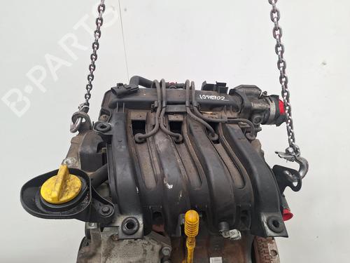 Engine RENAULT CLIO IV (BH_) 1.2 16V | BP34424805M1  - Image 5