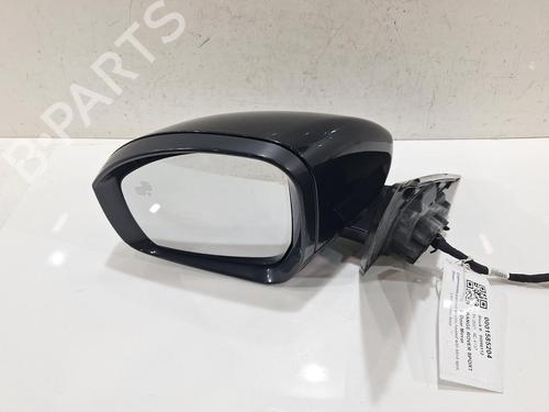 Used Left mirror LAND ROVER RANGE ROVER SPORT II (L494) 4.4 SDV8 4x4 (340 hp) 30958548
