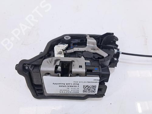 Used Front left lock Front left lock 33242175 33242175