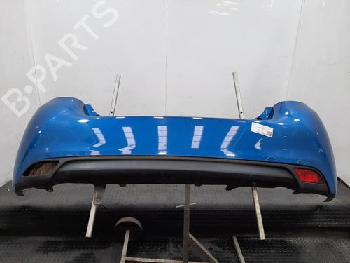 Used Rear bumper Rear bumper TOYOTA YARIS (_P13_) 1.5 Hybrid (NHP130_) (101 hp) 35985632 35985632