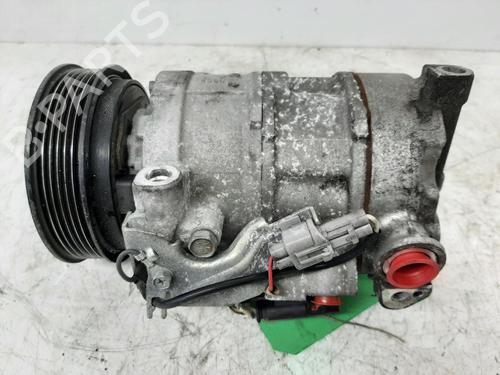 AC compressor MERCEDES-BENZ A-CLASS (W176) A 180 CDI / d (176.012) | BP26859603M34 