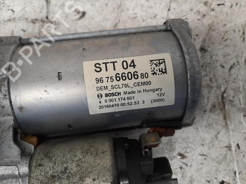 Starter CITROËN DS3 (SA_) 1.6 BlueHDi 100 | BP26827195M8 