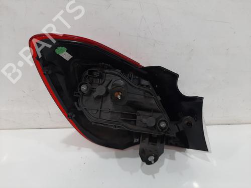 Højre baglygte VAUXHALL CORSA Mk IV (E) (X15) 1.0 | BP29471583C35 