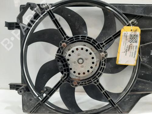 Radiator fan VAUXHALL CORSA Mk IV (E) (X15) 1.3 CDTi | BP28122567M35 
