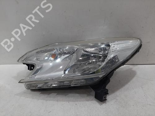 lyskaster-venstre-nissan-note-e12-2012-32027429 main image