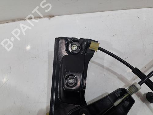 Front right window mechanism FORD FOCUS III 1.6 TDCi | BP29471989C23 