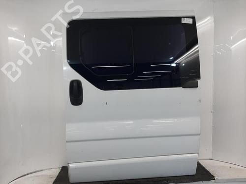 Højre side skydedør Højre side skydedør VAUXHALL VIVARO A Van (X83) 2.0 CDTI (114 hp) 34377172 34377172
