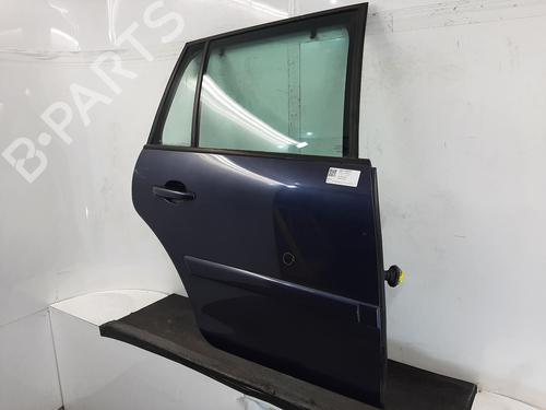 Right rear door CITROËN C4 Grand Picasso I (UA_) 1.6 HDi 110 | BP26807451C5 