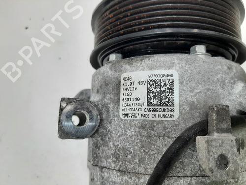 AC compressor HYUNDAI BAYON (BC3) 1.0 T-GDI | BP36403595M34 - Image 4