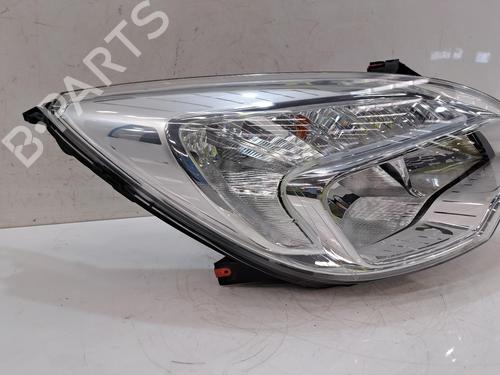 Right headlight VAUXHALL MERIVA Mk II (B) (S10) 1.4 | BP29637289C29 