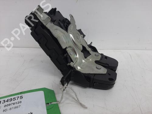 Tailgate lock JAGUAR I-PACE (X590) EV400 AWD | BP26824886C101 
