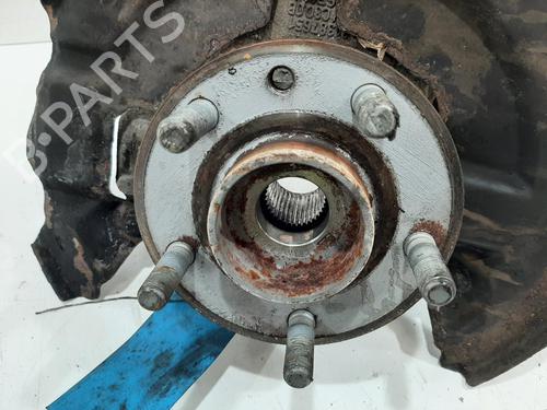 Right front steering knuckle VOLVO V40 Hatchback (525) D2 | BP34206013M26 - Image 2