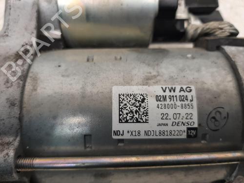 Starter SKODA SCALA (NW1) 1.0 TSI | BP26805654M8 - Image 5