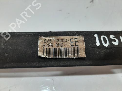Steering rack FORD FIESTA VI (CB1, CCN) 1.4 | BP37448674M22 - Image 2