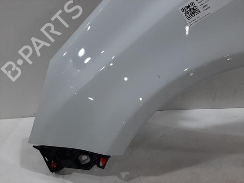 Forskærm venstre VAUXHALL CORSA Mk III (D) (S07) 1.0 i 12V (L08) | BP29988883C41 