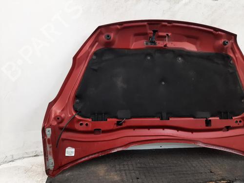 Hood PEUGEOT 208 I (CA_, CC_) 1.6 GTi | BP29471995C1 