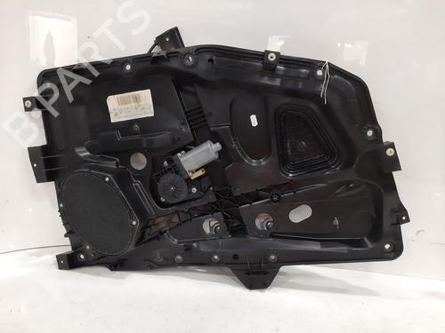 Used Front left window mechanism FORD FUSION (JU_) 1.4 TDCi (68 hp) 26756878