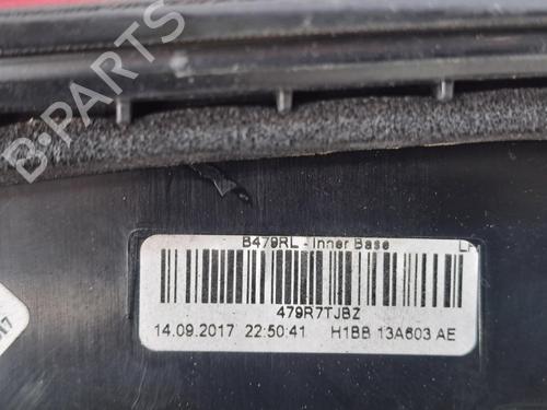 Left tailgate light FORD FIESTA VII (HJ, HF) 1.1 Ti-VCT | BP40078294C79 - Image 2