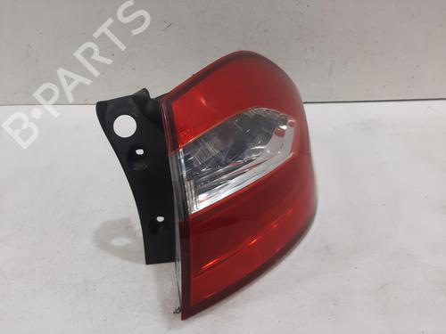 Used Right taillight KIA RIO III (UB) 1.25 CVVT (86 hp) 30735639
