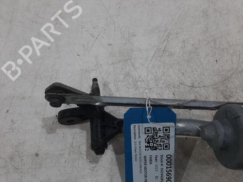 Viskermotor vindrude SKODA FABIA II (542) 1.2 | BP30496839M29 