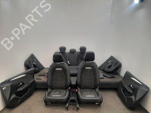 Used Seats set Seats set VAUXHALL CORSA Mk V (F) 1.2 (101 hp) 34178568 34178568