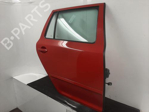 Right rear door SKODA OCTAVIA II Combi (1Z5) 1.4 TSI | BP26788277C5 