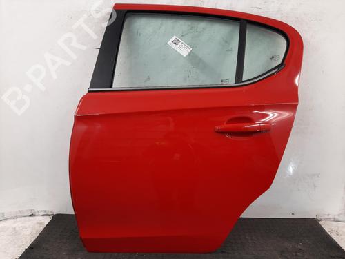Used Left rear door VAUXHALL CORSA Mk IV (E) (X15) 1.4 (90 hp) 31305738