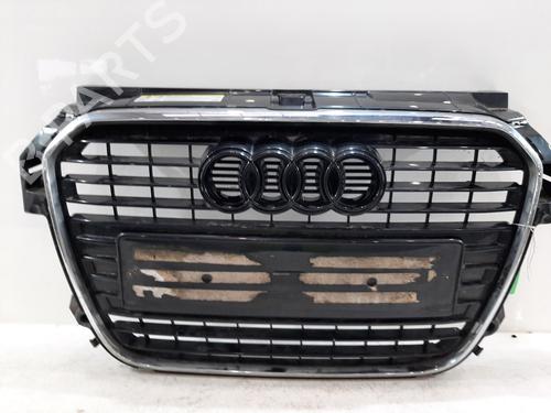 Used Grille Grille AUDI A1 (8X1, 8XK) 2.0 TDI (143 hp) 34038179 34038179