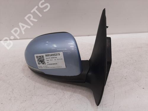 Used Right mirror Right mirror HYUNDAI i20 I (PB, PBT) 1.2 (86 hp) 34149945 34149945