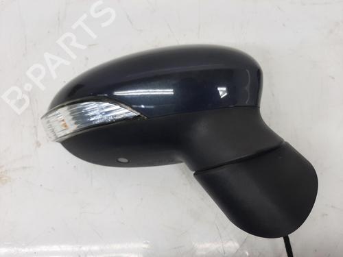Right mirror FORD FIESTA VI (CB1, CCN) 1.6 Ti | BP26861788C27 