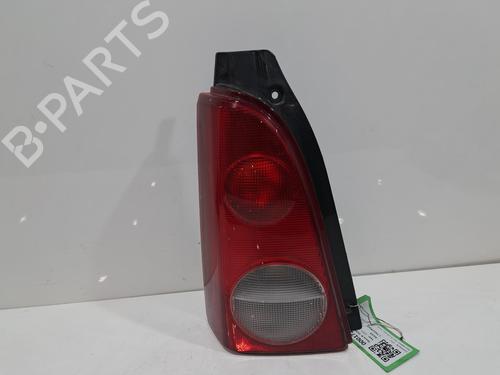 Used Left taillight Left taillight VAUXHALL AGILA Mk I (A) (H00) 1.0 12V (60 hp) 35963170 35963170