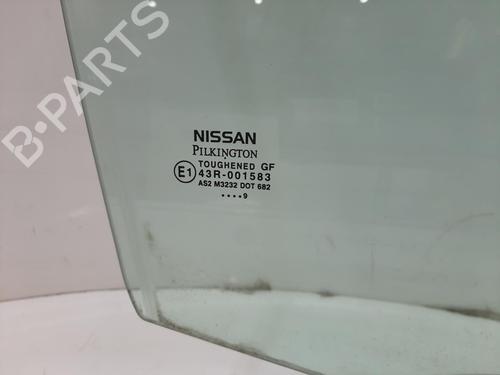 Front right door window NISSAN MICRA III (K12) 1.2 16V | BP29553839C19 