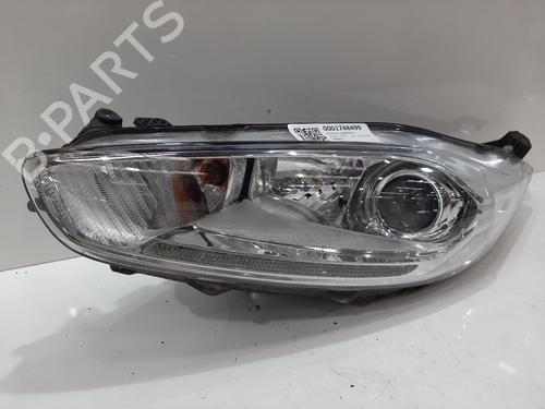 Left headlight FORD FIESTA VI (CB1, CCN) 1.0 EcoBoost | BP36662203C28 - Image 3