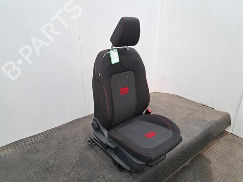Right front seat FORD FIESTA VII (HJ, HF) 1.0 EcoBoost | BP33800034C16 - Image 2