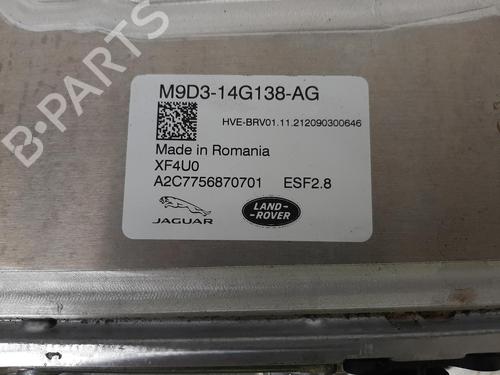 Inverter/Converter JAGUAR I-PACE (X590) EV400 AWD | BP26868662M119 