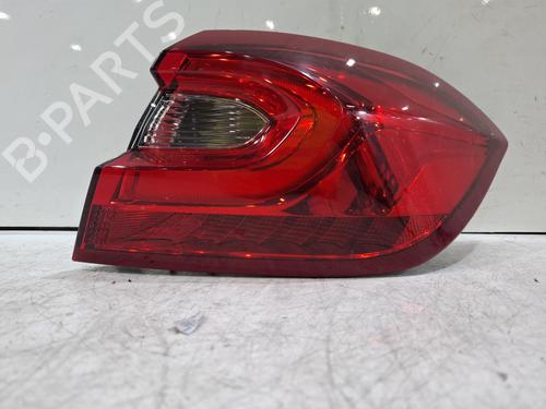 Used Right taillight Right taillight FORD FIESTA VII (HJ, HF) 1.0 EcoBoost Active (125 hp) 40222883 40222883