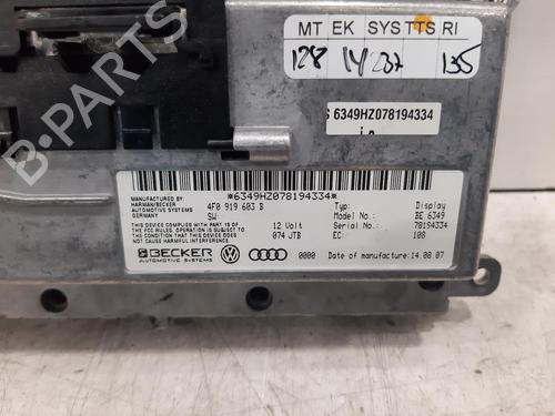 Electronic module AUDI Q7 (4LB) 3.0 TDI quattro | BP26814250M83 
