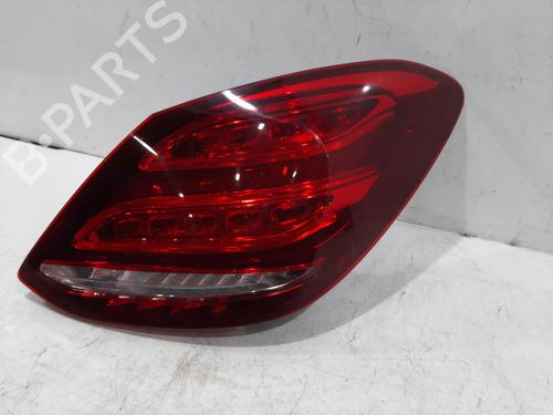 Right taillight MERCEDES-BENZ C-CLASS (W205) C 220 BlueTEC / d (205.002, 205.004) | BP29883622C35