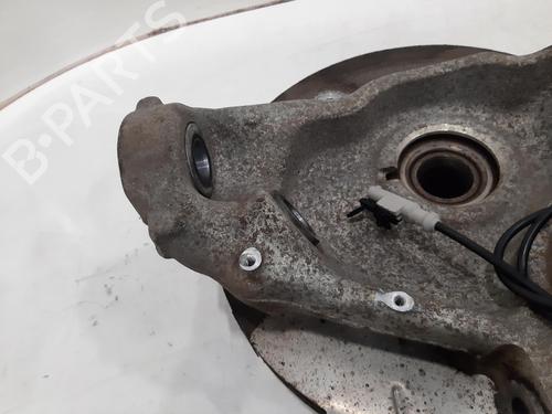 Left front steering knuckle LAND ROVER RANGE ROVER SPORT II (L494) 4.4 SDV8 4x4 | BP26862318M25 
