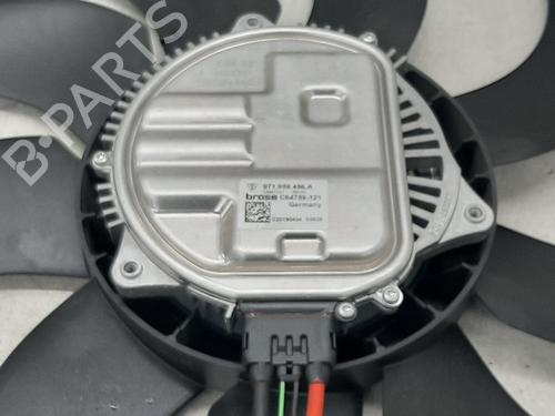 Radiator fan BENTLEY CONTINENTAL Convertible (3S_) 6.0 AWD | BP29235236M35 