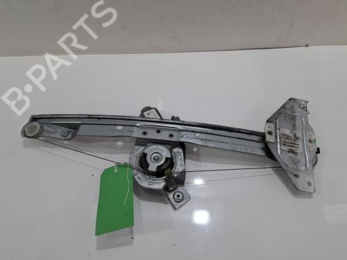 Front right window mechanism CITROËN C3 II (SC_) 1.4 LPG | BP28275253C23 