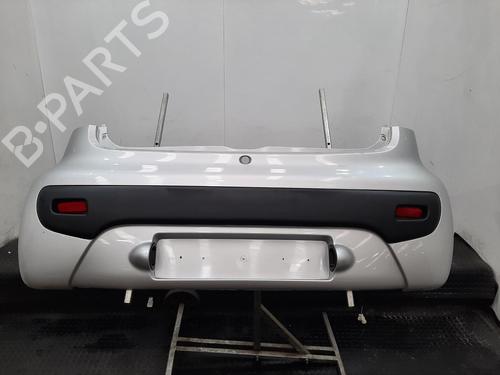 Used Rear bumper Rear bumper PEUGEOT 107 (PM_, PN_) 1.0 (68 hp) 35985693 35985693
