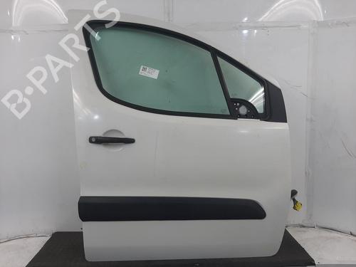 Used Right front door CITROËN BERLINGO Box Body/MPV (B9) 1.6 BlueHDi 100 (99 hp) 27629656