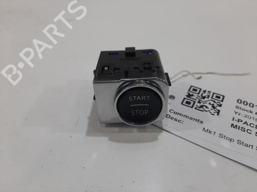 Used Electronic module Electronic module JAGUAR I-PACE (X590) EV400 AWD (400 hp) 34533337 34533337